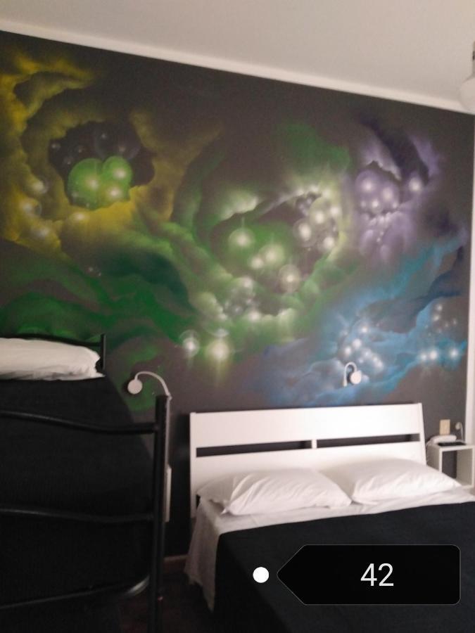 X Hotel Пунта-Марина Экстерьер фото