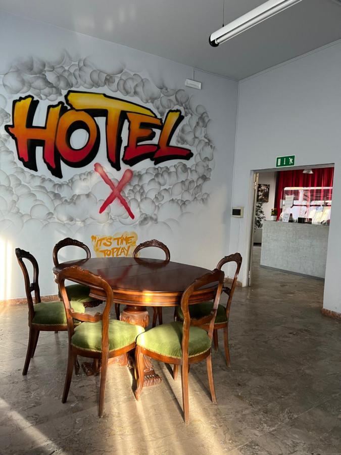 X Hotel Пунта-Марина Экстерьер фото