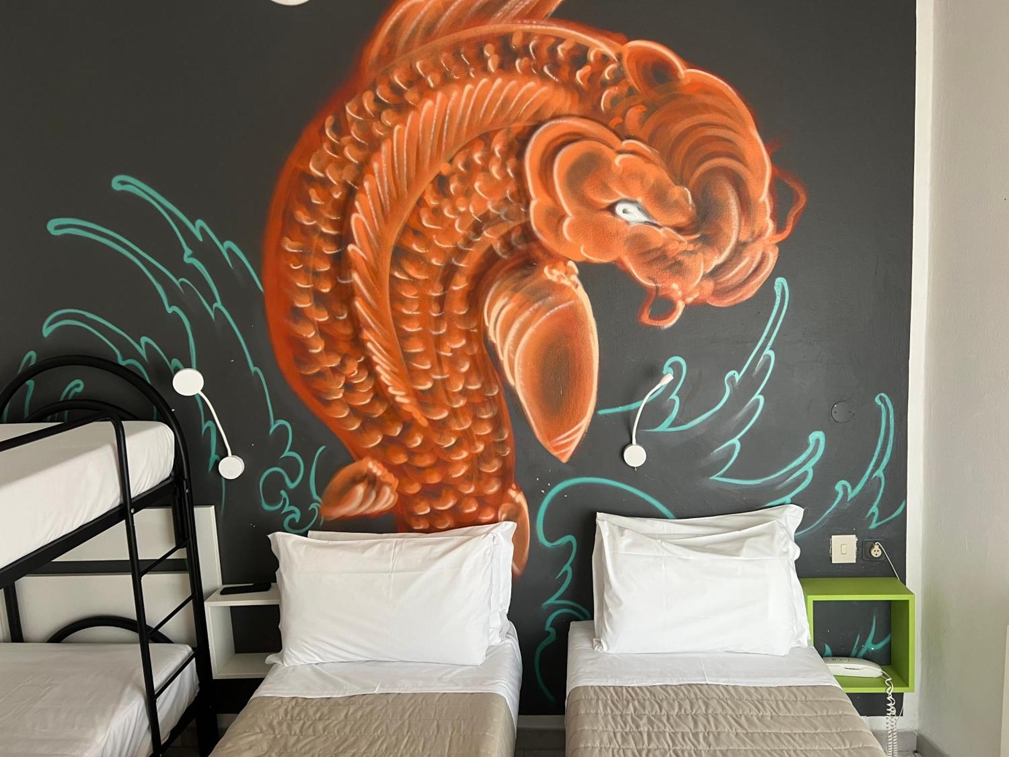 X Hotel Пунта-Марина Экстерьер фото