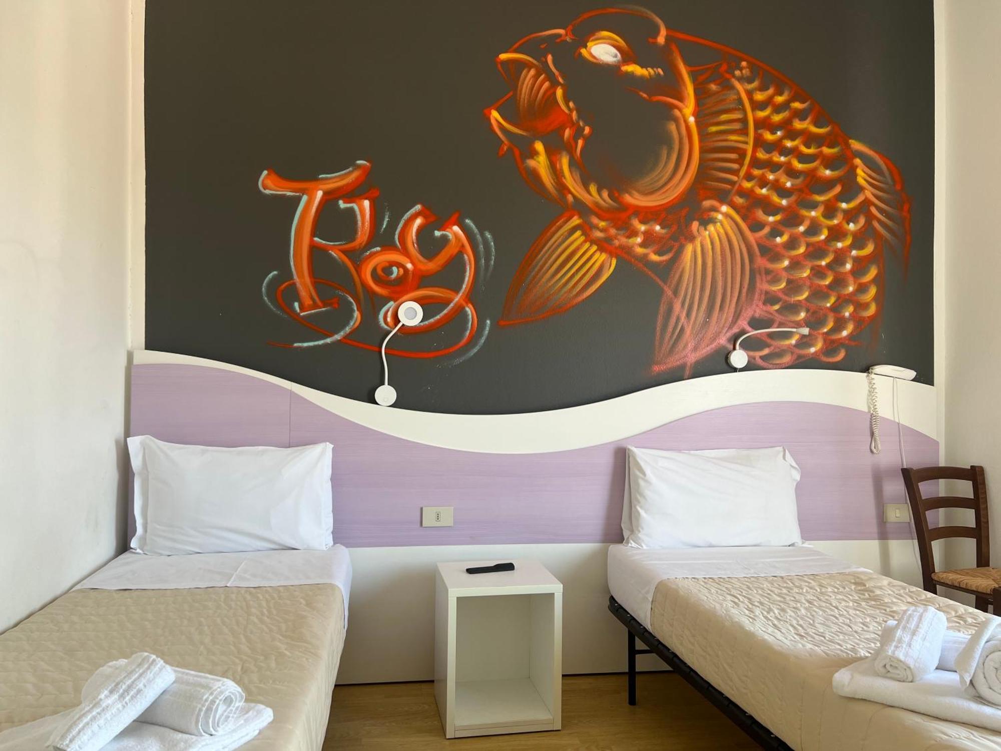 X Hotel Пунта-Марина Экстерьер фото